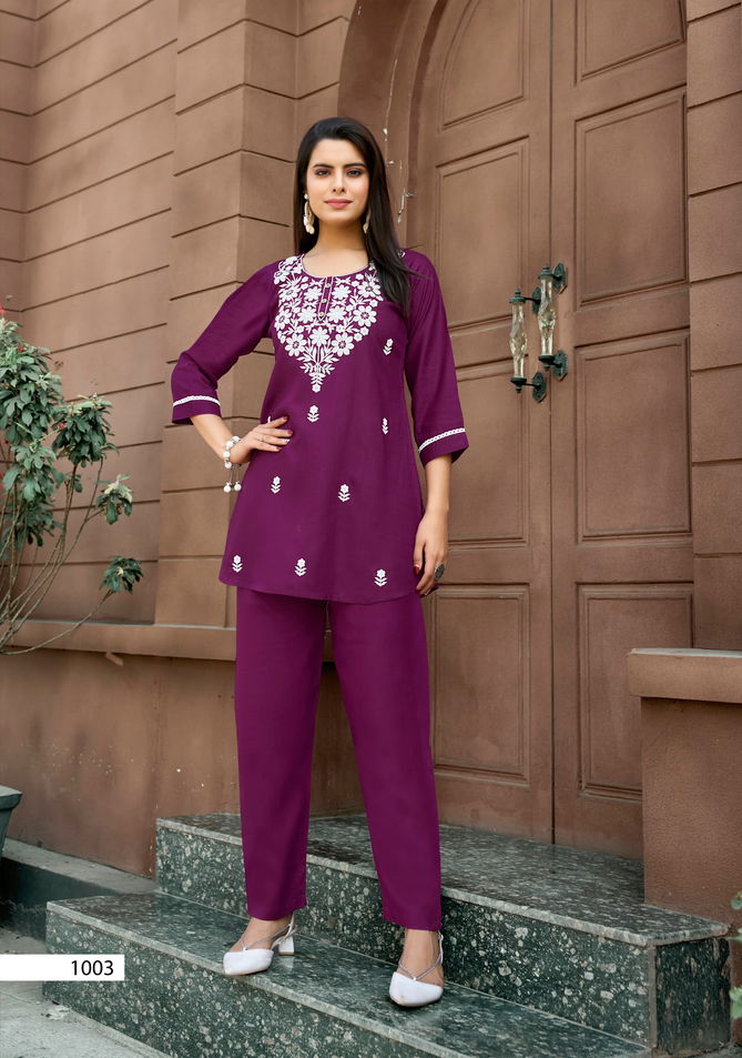 Polo By Tips And Tops Rayon Cord Set Wholesale Shop In Surat